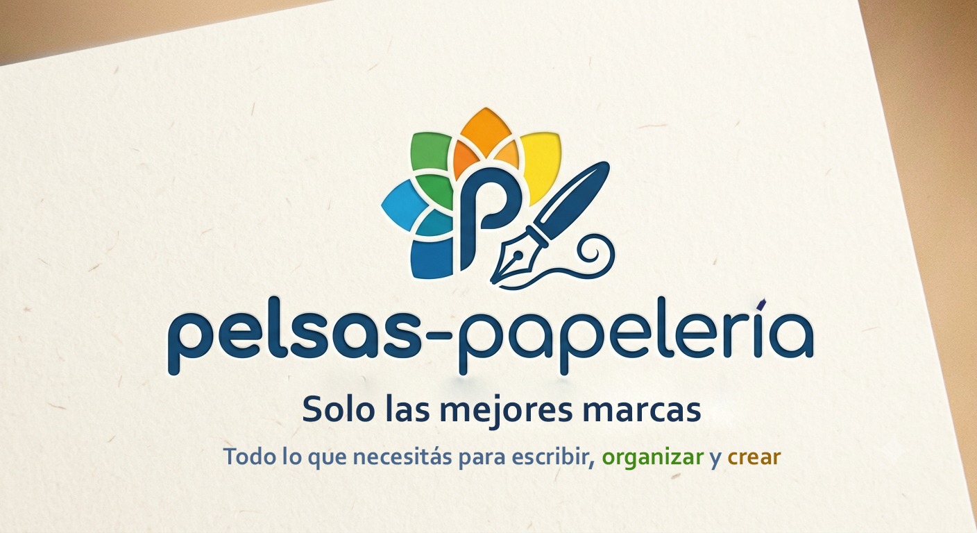 Pelsas Papelería — Solo las mejores marcas